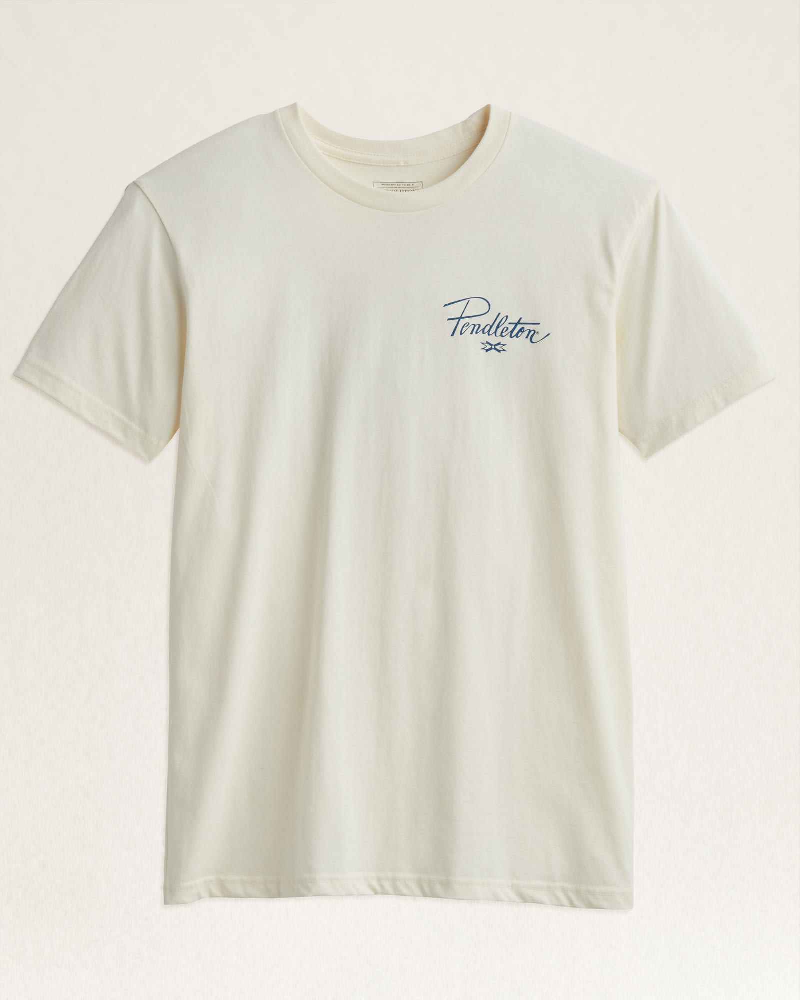MEN'S HERITAGE ANTIQUE LOGO TEE